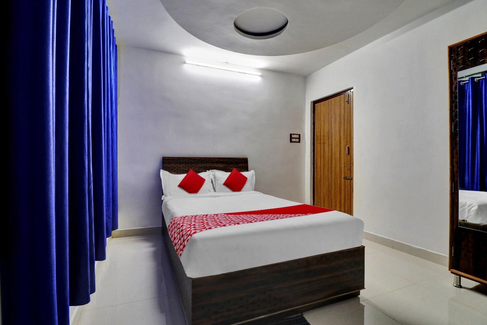 Hotel O Seshadri Homestay Tirupati Exterior photo