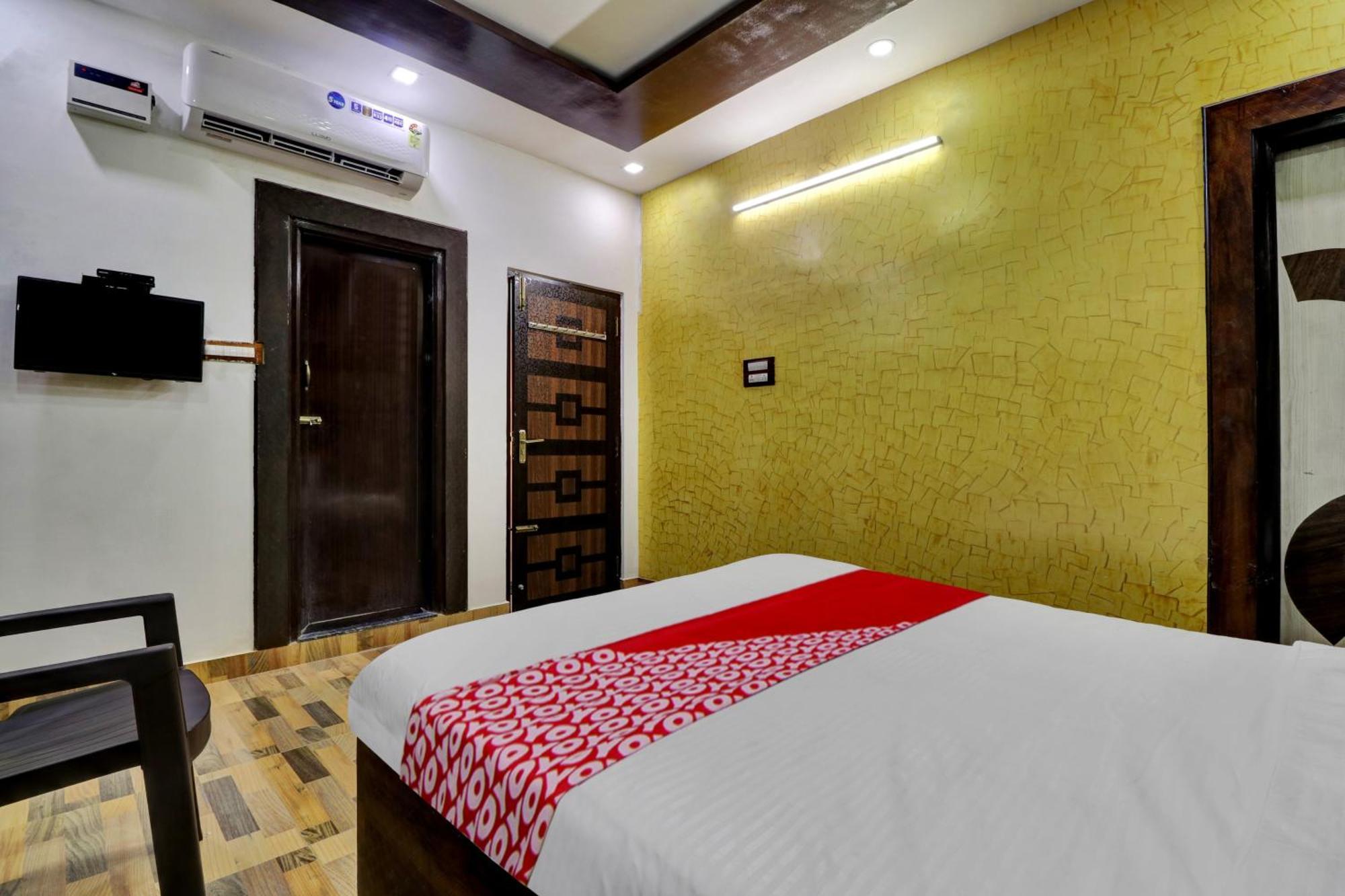 Hotel O Seshadri Homestay Tirupati Exterior photo