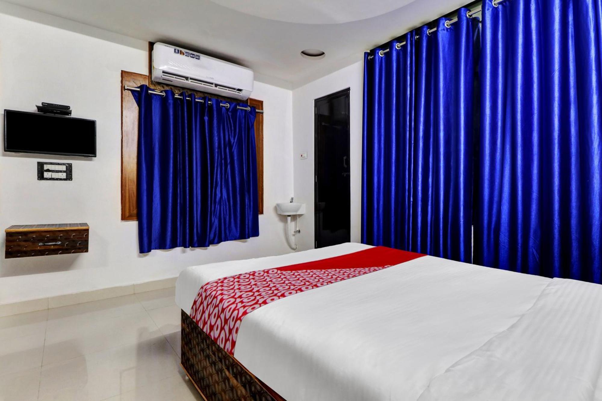 Hotel O Seshadri Homestay Tirupati Exterior photo